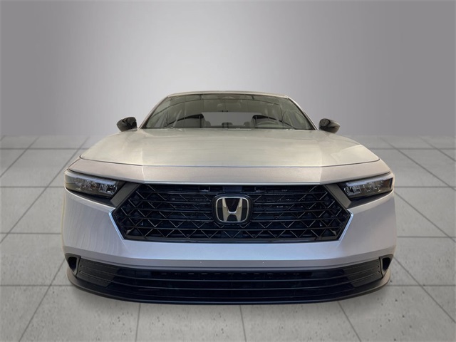 new 2025 Honda Accord Hybrid car, priced at $34,805