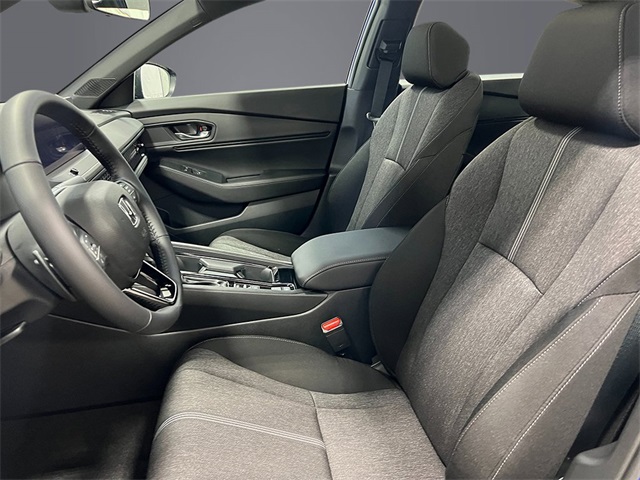 new 2025 Honda Accord Hybrid car, priced at $34,805