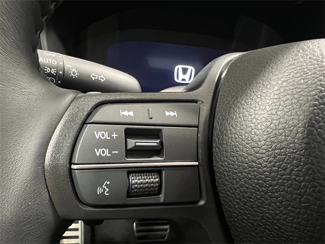 new 2025 Honda Accord Hybrid car, priced at $34,805