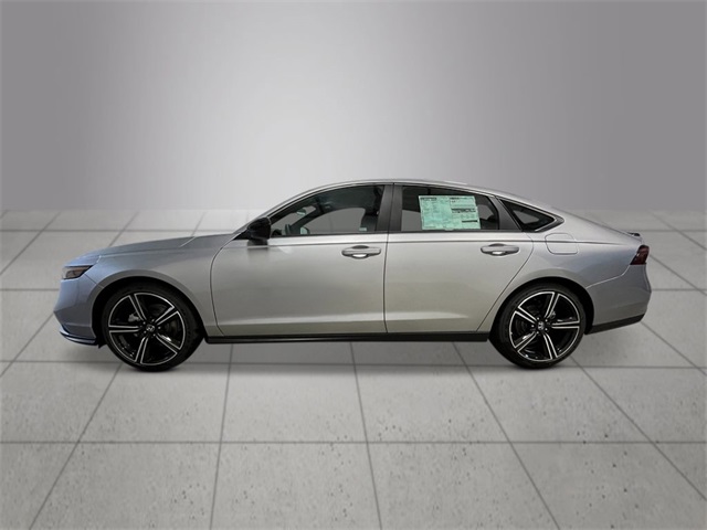 new 2025 Honda Accord Hybrid car, priced at $34,805