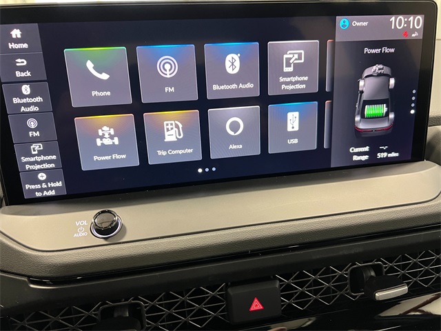 new 2025 Honda Accord Hybrid car, priced at $34,805