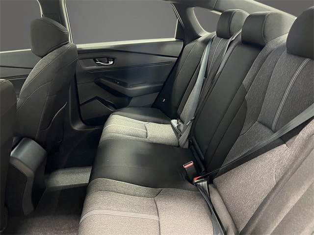 new 2025 Honda Accord Hybrid car, priced at $34,805