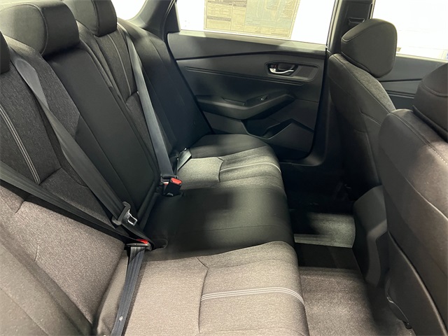 new 2025 Honda Accord Hybrid car, priced at $34,805