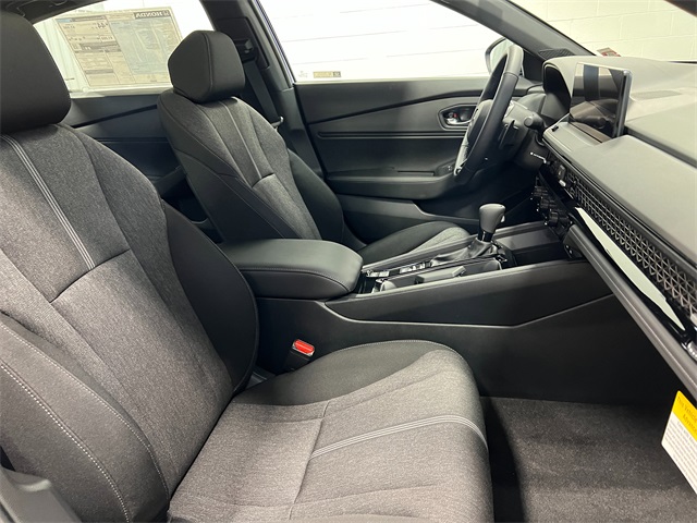 new 2025 Honda Accord Hybrid car, priced at $34,805