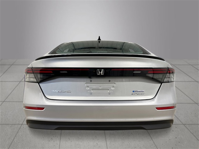 new 2025 Honda Accord Hybrid car, priced at $34,805