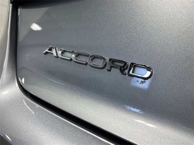new 2025 Honda Accord Hybrid car, priced at $34,805