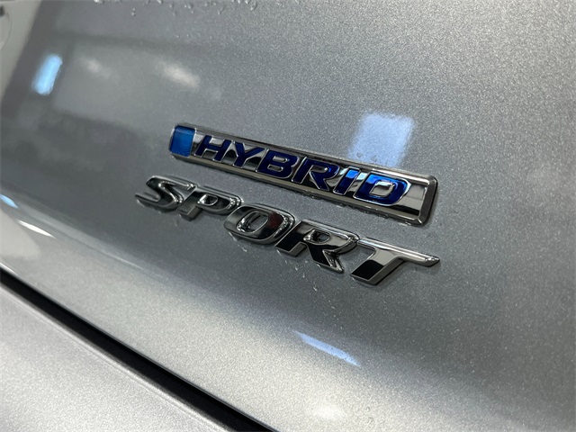 new 2025 Honda Accord Hybrid car, priced at $34,805