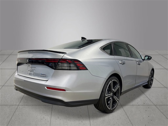 new 2025 Honda Accord Hybrid car, priced at $34,805