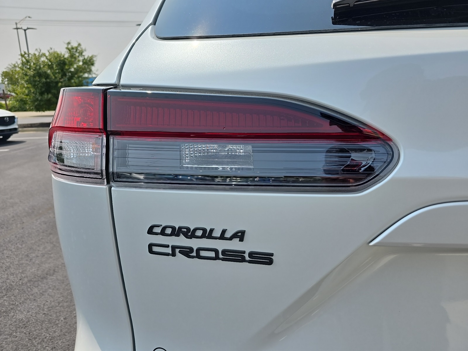new 2026 Toyota Corolla Cross car