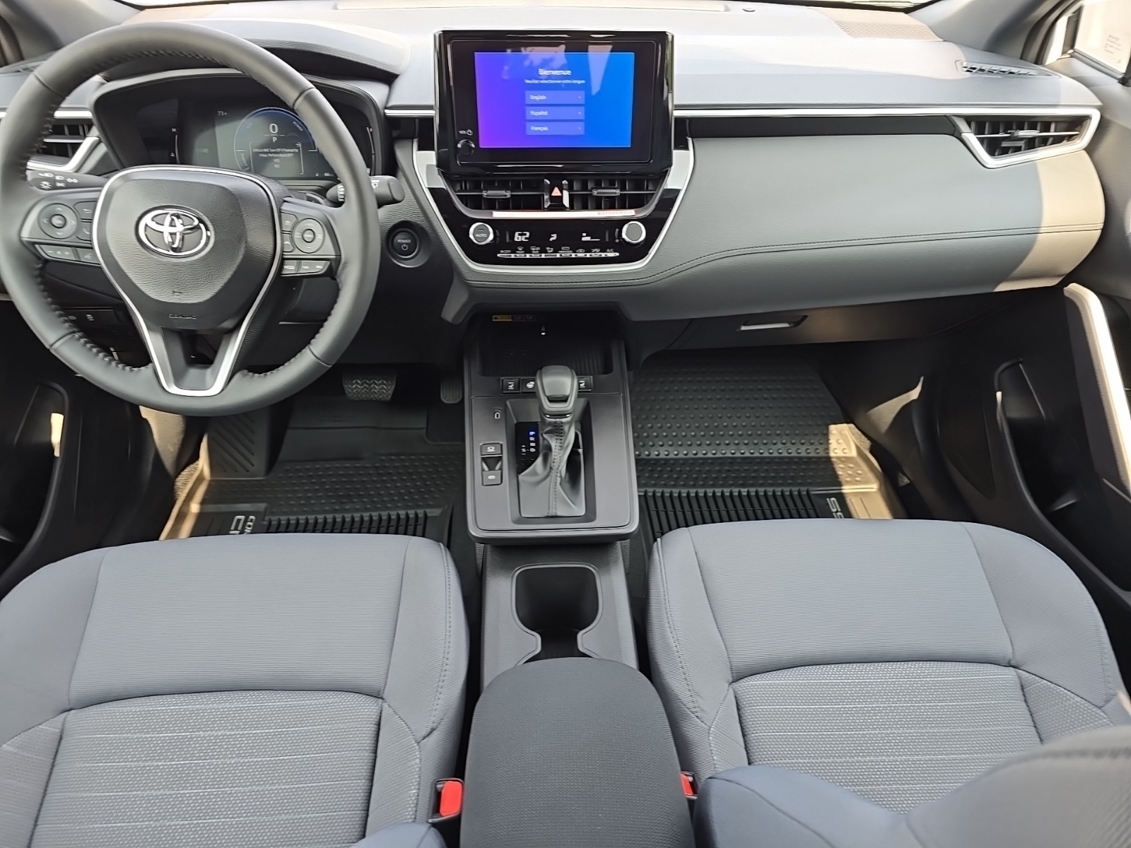 new 2026 Toyota Corolla Cross car