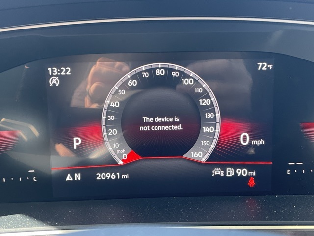 used 2024 Volkswagen Tiguan car, priced at $27,500