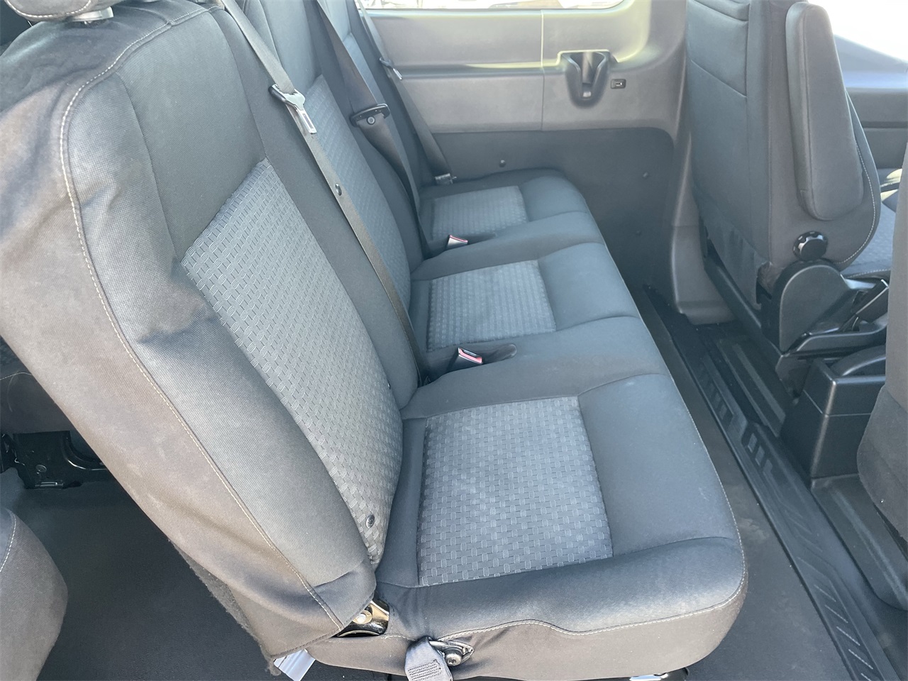 used 2020 Ford Transit-350 car, priced at $35,000