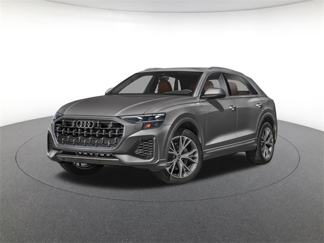 new 2026 Audi Q8 car