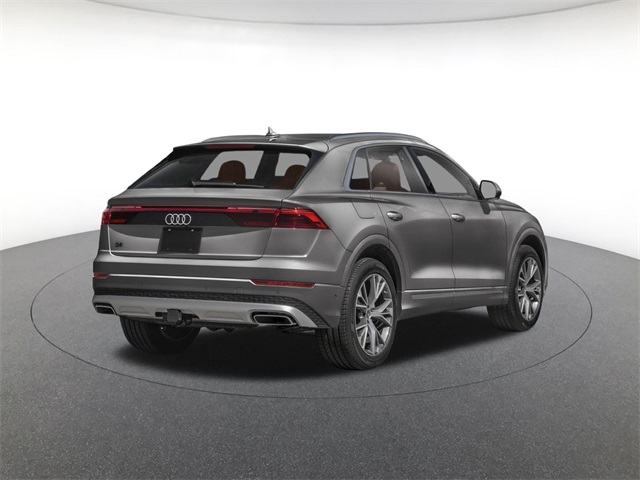 new 2026 Audi Q8 car