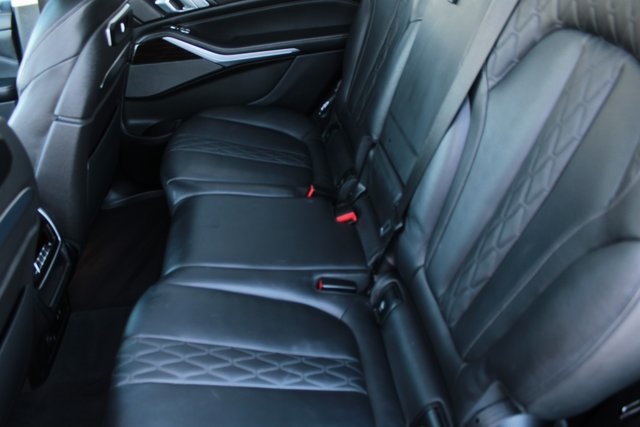 used 2023 BMW X7 car, priced at $53,716