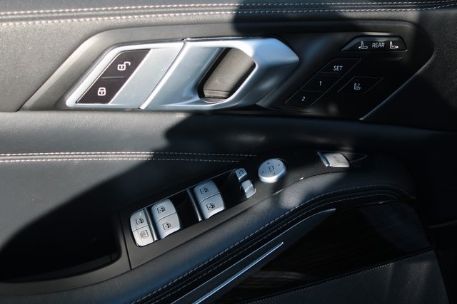 used 2023 BMW X7 car, priced at $53,716