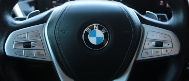 used 2023 BMW X7 car, priced at $53,716