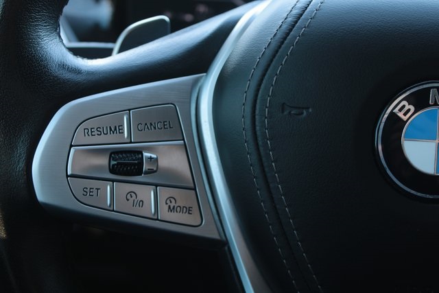 used 2023 BMW X7 car, priced at $53,716