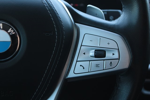 used 2023 BMW X7 car, priced at $53,716