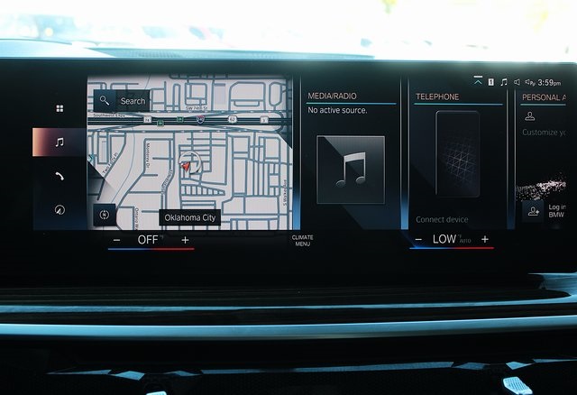 used 2023 BMW X7 car, priced at $53,716