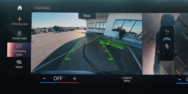 used 2023 BMW X7 car, priced at $53,716