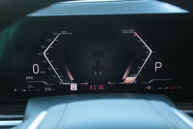 used 2023 BMW X7 car, priced at $53,716