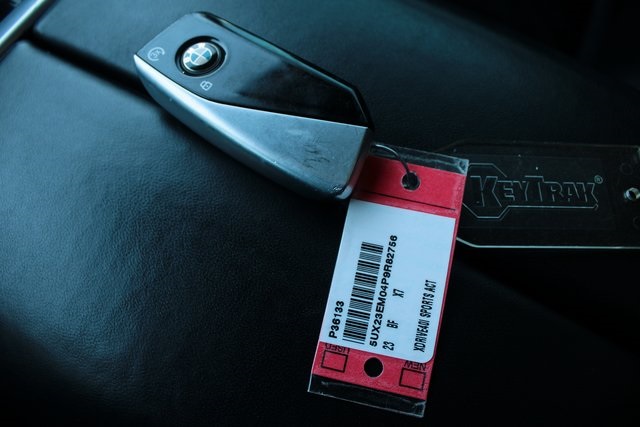 used 2023 BMW X7 car, priced at $53,716