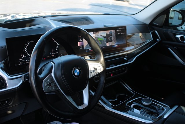 used 2023 BMW X7 car, priced at $53,716