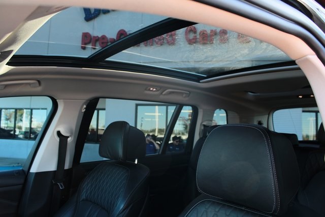 used 2023 BMW X7 car, priced at $53,716