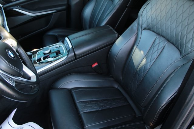 used 2023 BMW X7 car, priced at $53,716