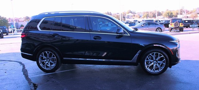 used 2023 BMW X7 car, priced at $53,716