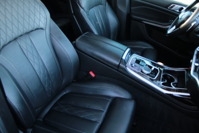 used 2023 BMW X7 car, priced at $53,716