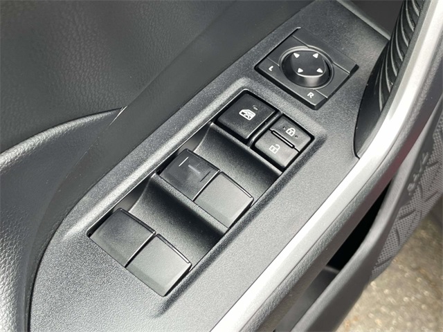 used 2022 Toyota RAV4 car, priced at $24,351