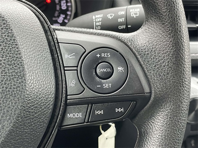 used 2022 Toyota RAV4 car, priced at $24,351