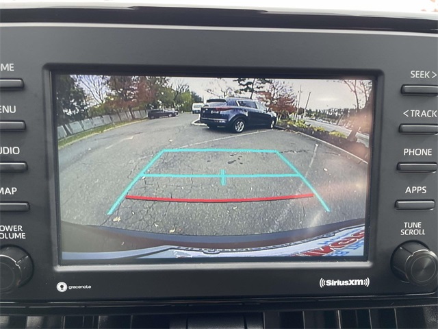 used 2022 Toyota RAV4 car, priced at $24,351