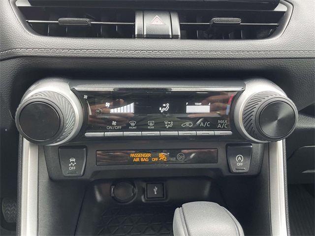 used 2022 Toyota RAV4 car, priced at $24,351