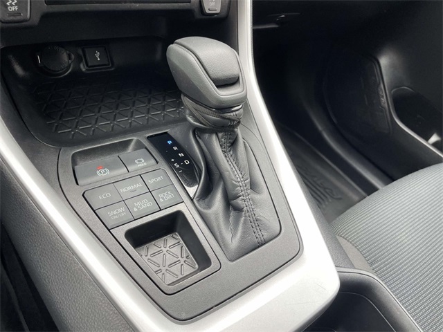 used 2022 Toyota RAV4 car, priced at $24,351