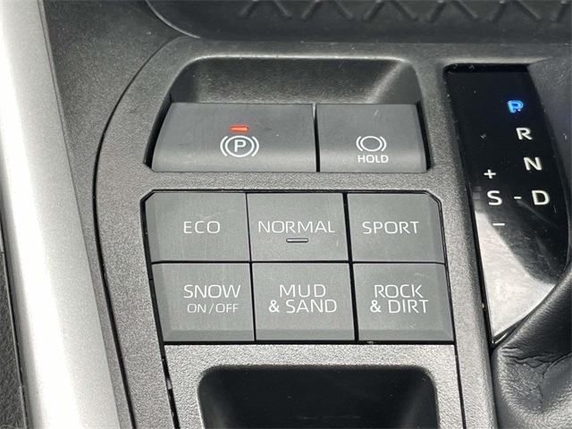 used 2022 Toyota RAV4 car, priced at $24,351