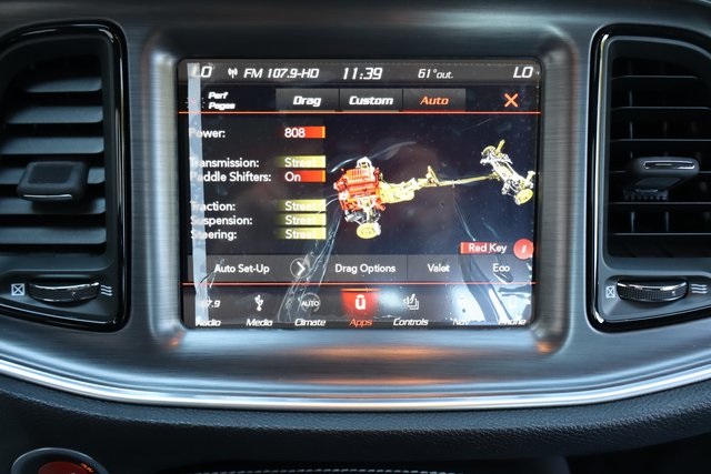 used 2018 Dodge Challenger car, priced at $125,500