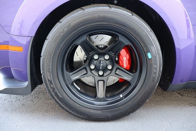 used 2018 Dodge Challenger car, priced at $125,500