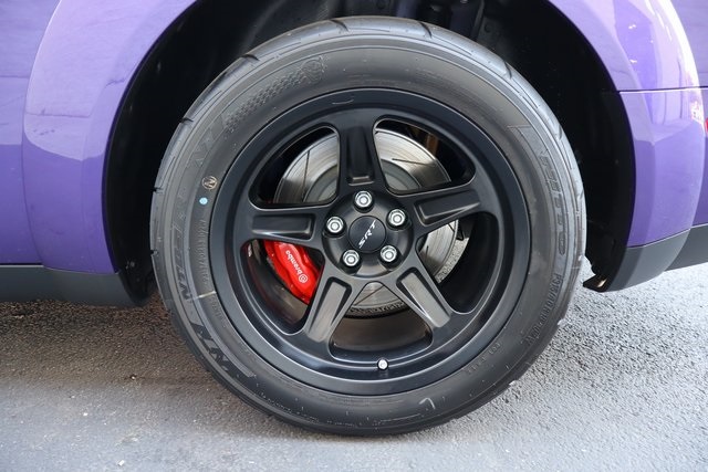 used 2018 Dodge Challenger car, priced at $125,500