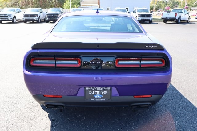 used 2018 Dodge Challenger car, priced at $125,500