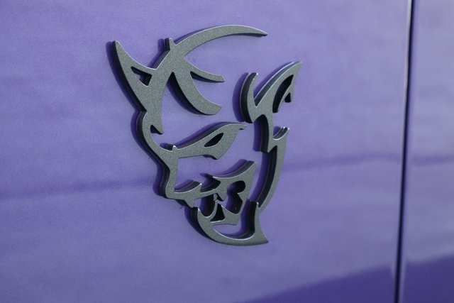 used 2018 Dodge Challenger car, priced at $125,500