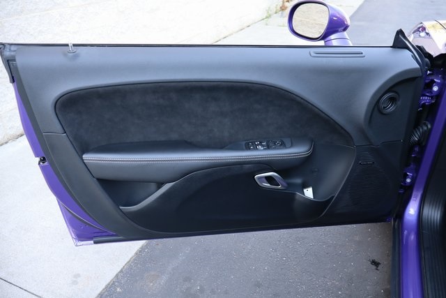 used 2018 Dodge Challenger car, priced at $125,500