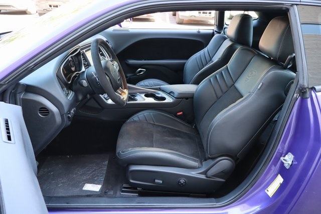 used 2018 Dodge Challenger car, priced at $125,500