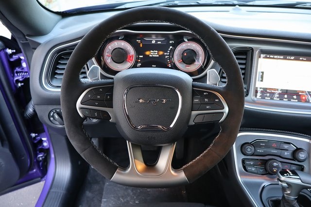 used 2018 Dodge Challenger car, priced at $125,500