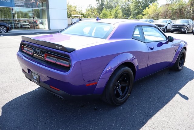 used 2018 Dodge Challenger car, priced at $125,500