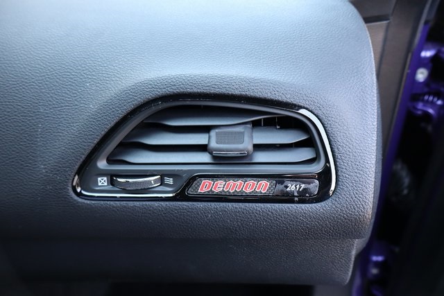 used 2018 Dodge Challenger car, priced at $125,500