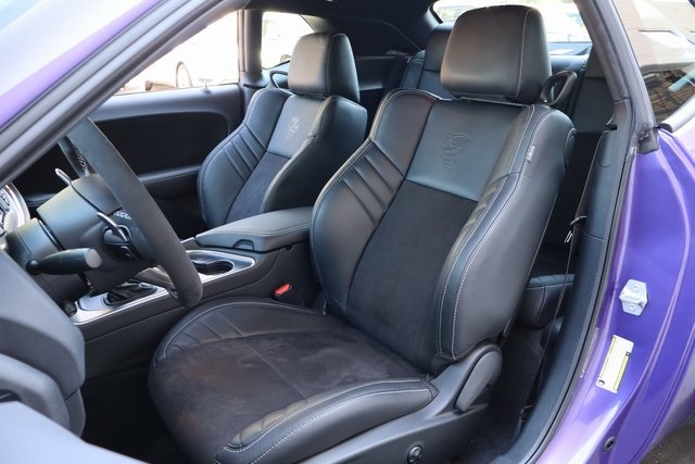 used 2018 Dodge Challenger car, priced at $125,500