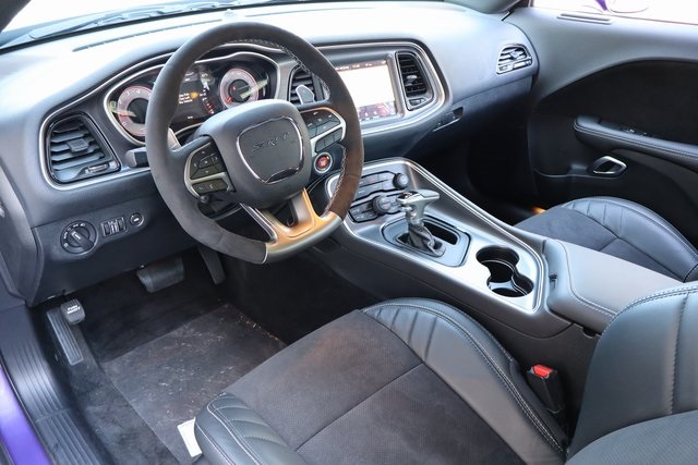 used 2018 Dodge Challenger car, priced at $125,500